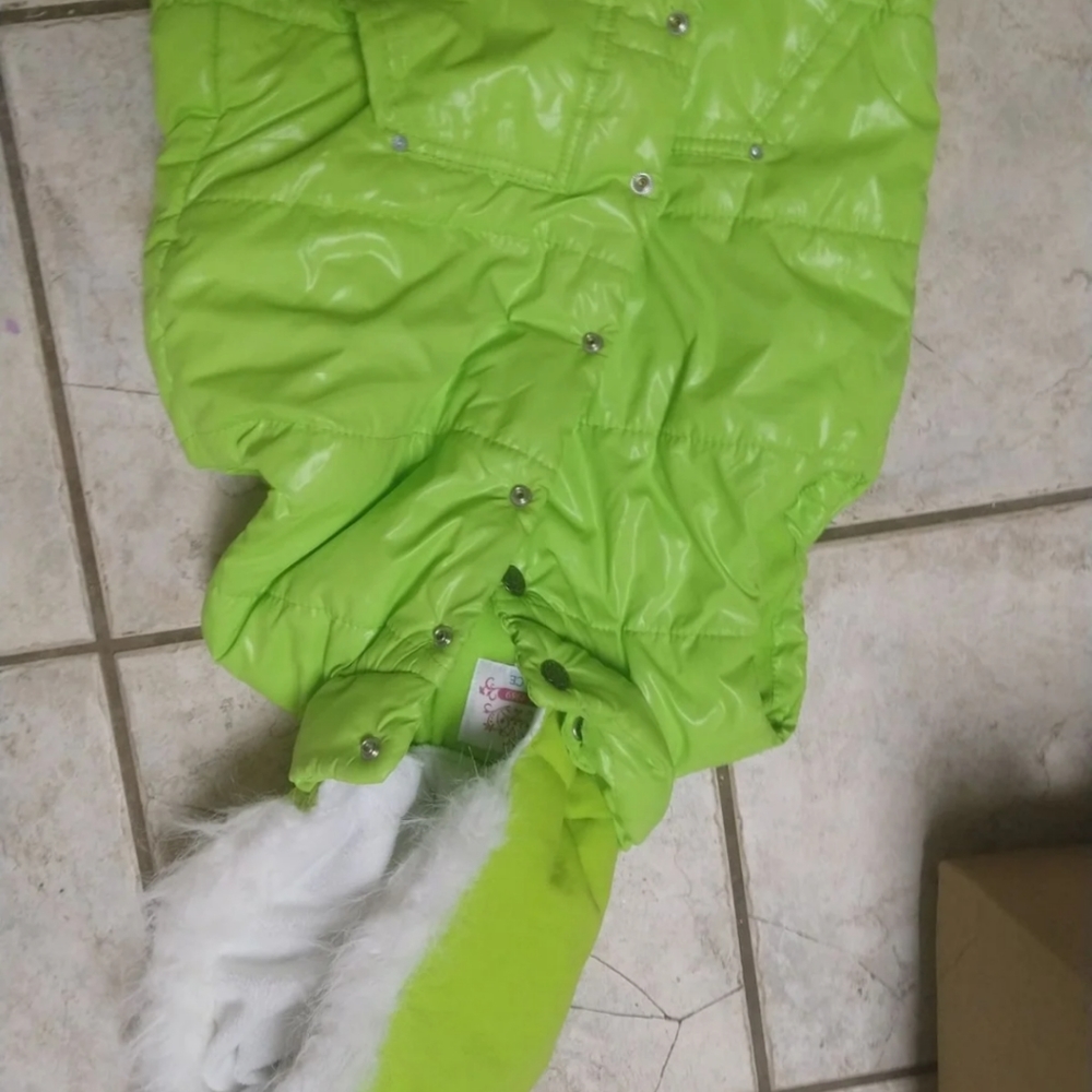 Vest children's place super warm